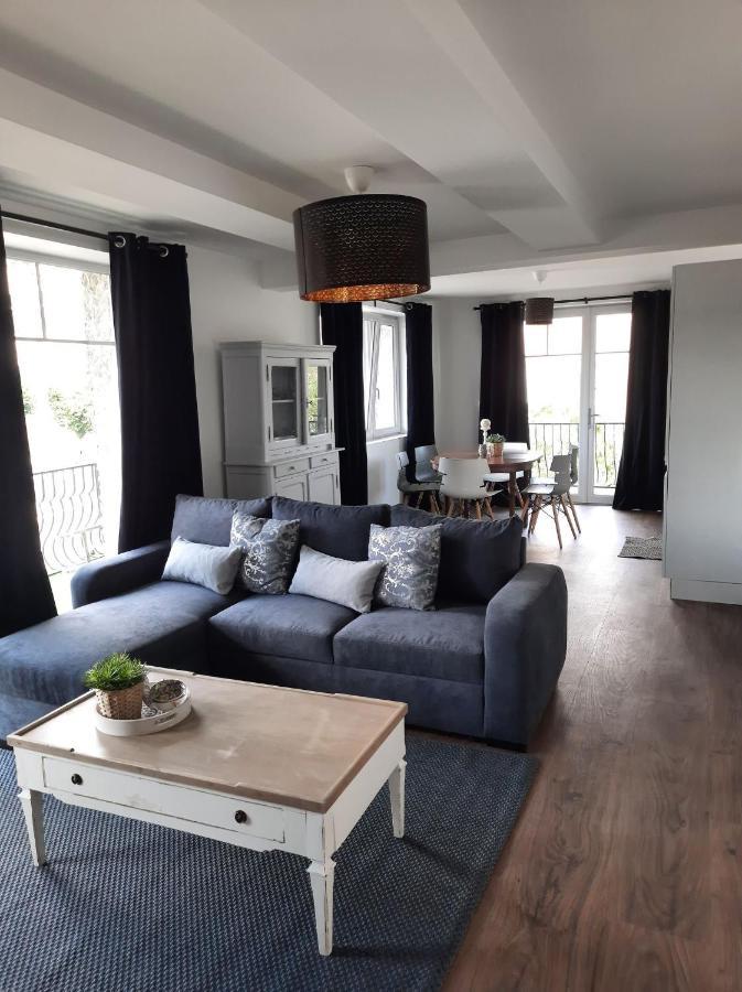 Superbe Appartement Climatise Au Centre Ville 777 Brazey-en-Plaine Exterior foto