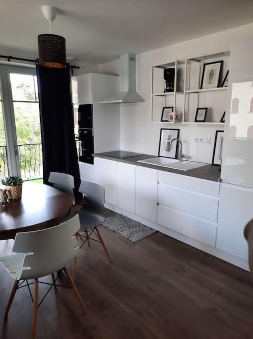 Superbe Appartement Climatise Au Centre Ville 777 Brazey-en-Plaine Exterior foto